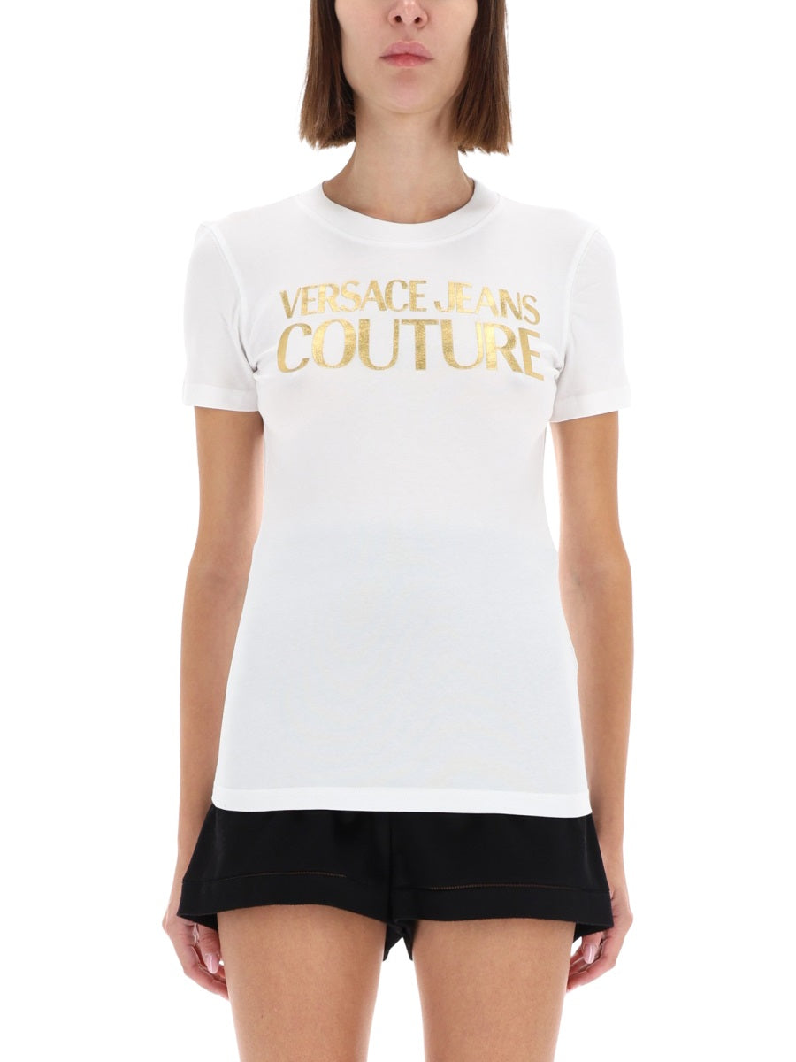 Versace Jeans Couture T shirts - White | Wanan Luxury