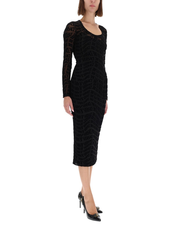 Versace Jeans Couture Suits & Dresses - Black | Wanan Luxury