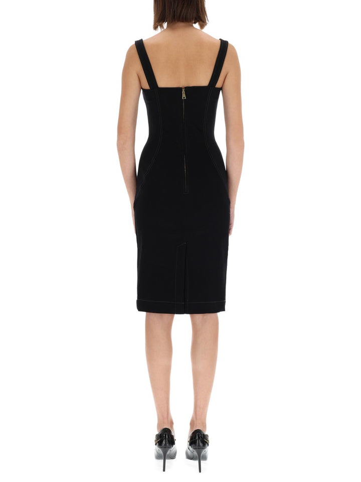 Versace Jeans Couture Suits & Dresses - Black | Wanan Luxury