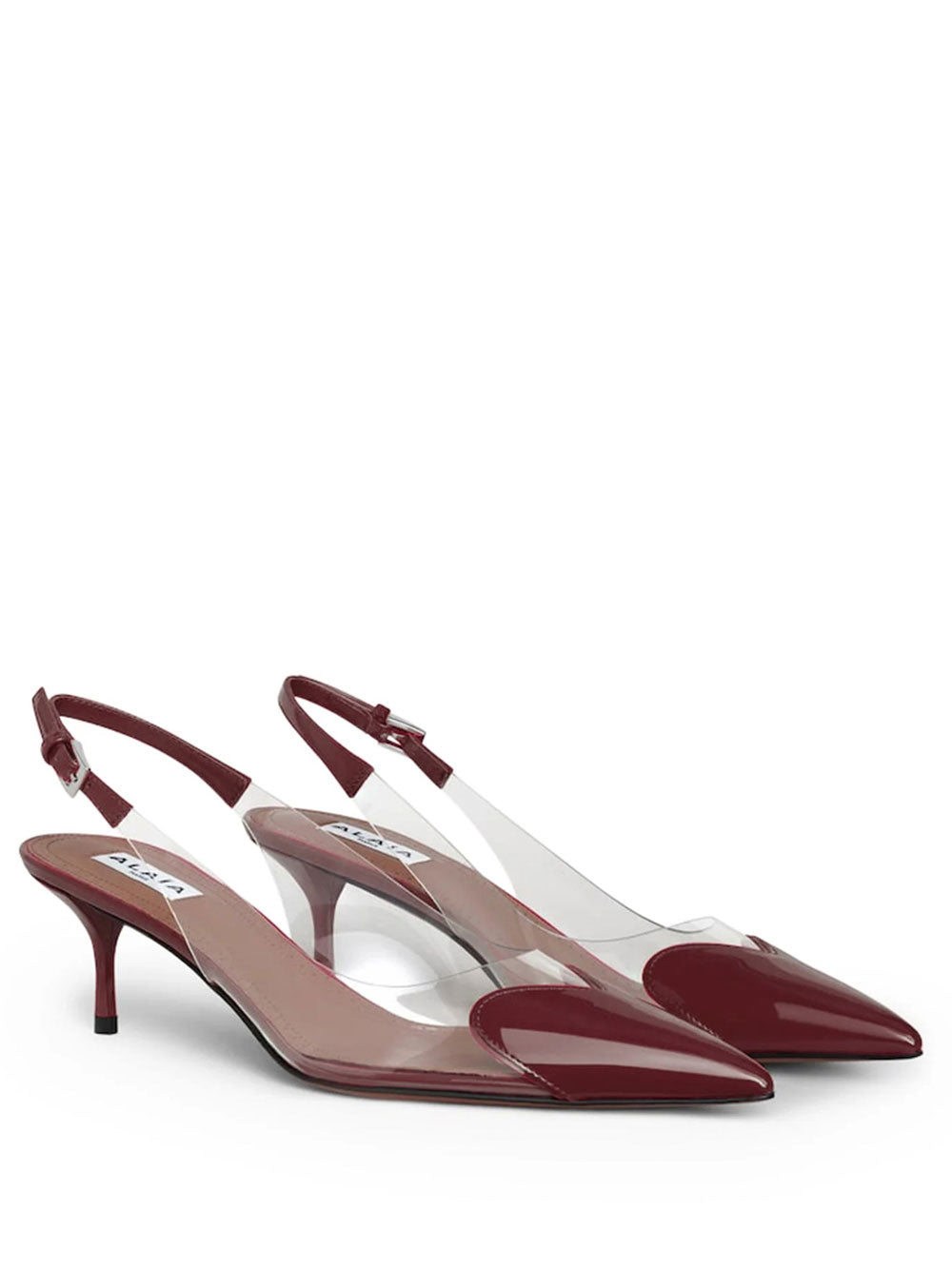 AlaÏA Pumps - Red | 8794b51590d3cffe48e224768af4b301a08cc8dd