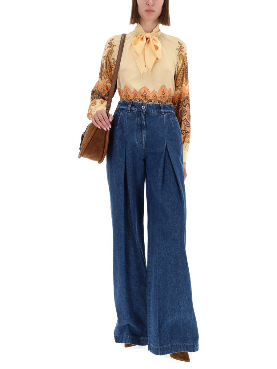 Etro Tops - Multcolor | Wanan Luxury