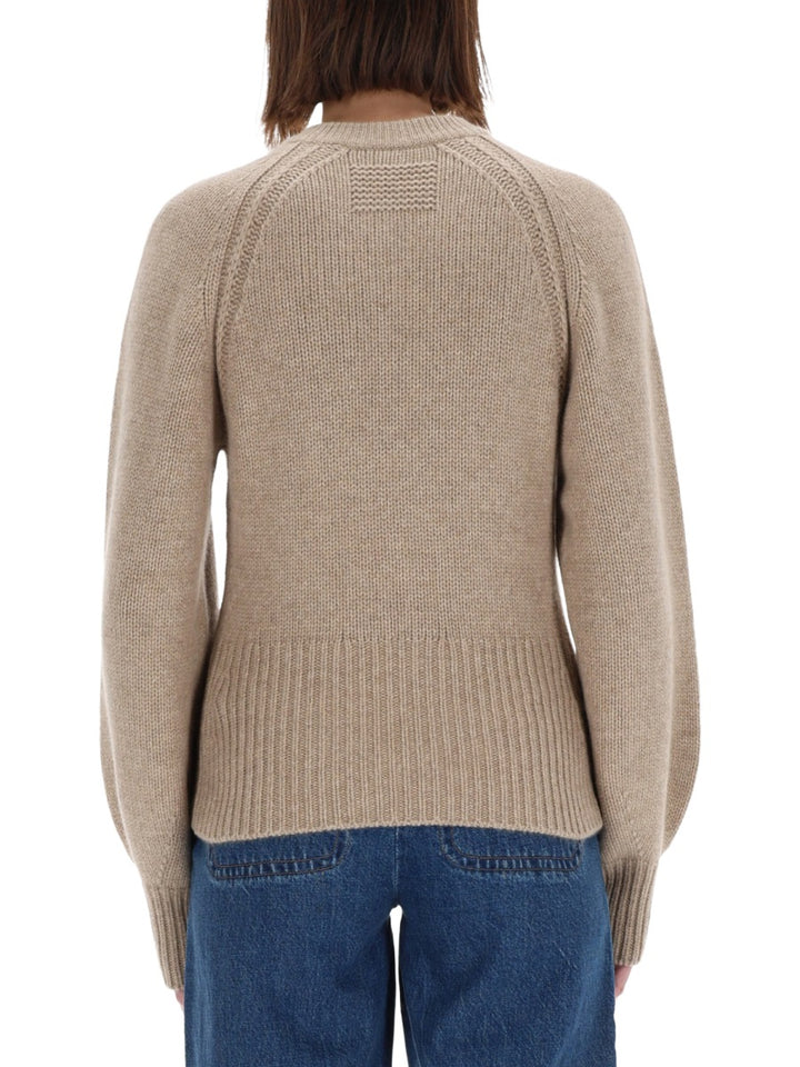 GUEST IN RESIDENCE Sweaters - Beige | Wanan Luxury