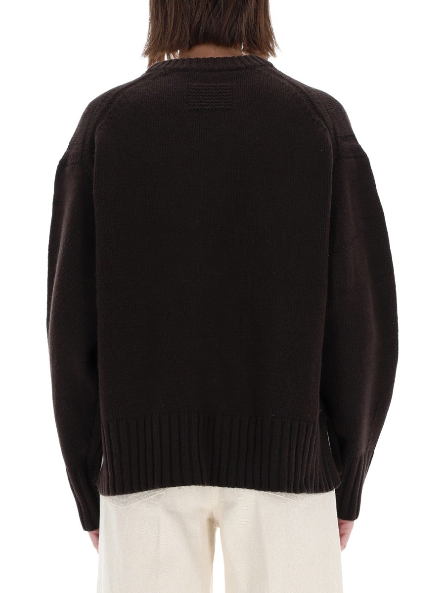 GUEST IN RESIDENCE Sweaters - Brown | Wanan Luxury