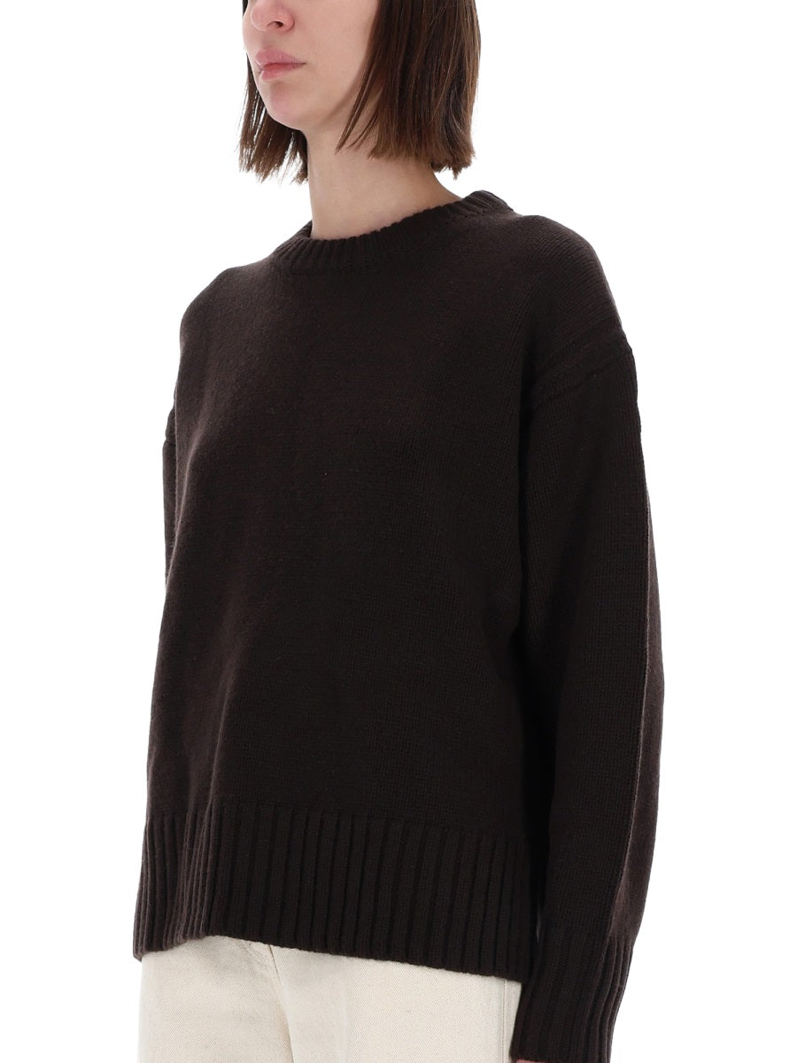 GUEST IN RESIDENCE Sweaters - Brown | Wanan Luxury