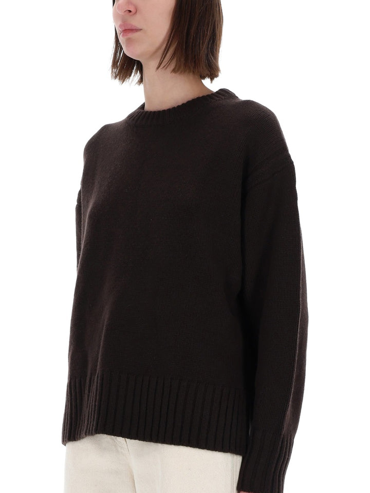 GUEST IN RESIDENCE Sweaters - Brown | Wanan Luxury