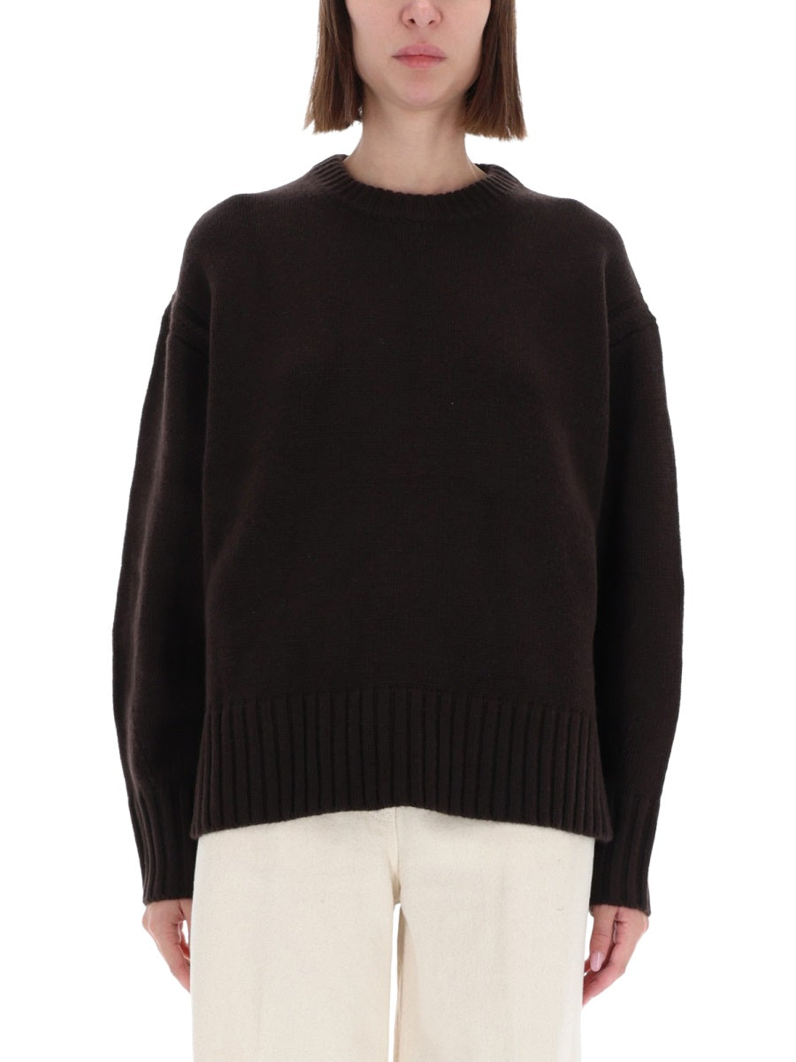 GUEST IN RESIDENCE Sweaters - Brown | Wanan Luxury