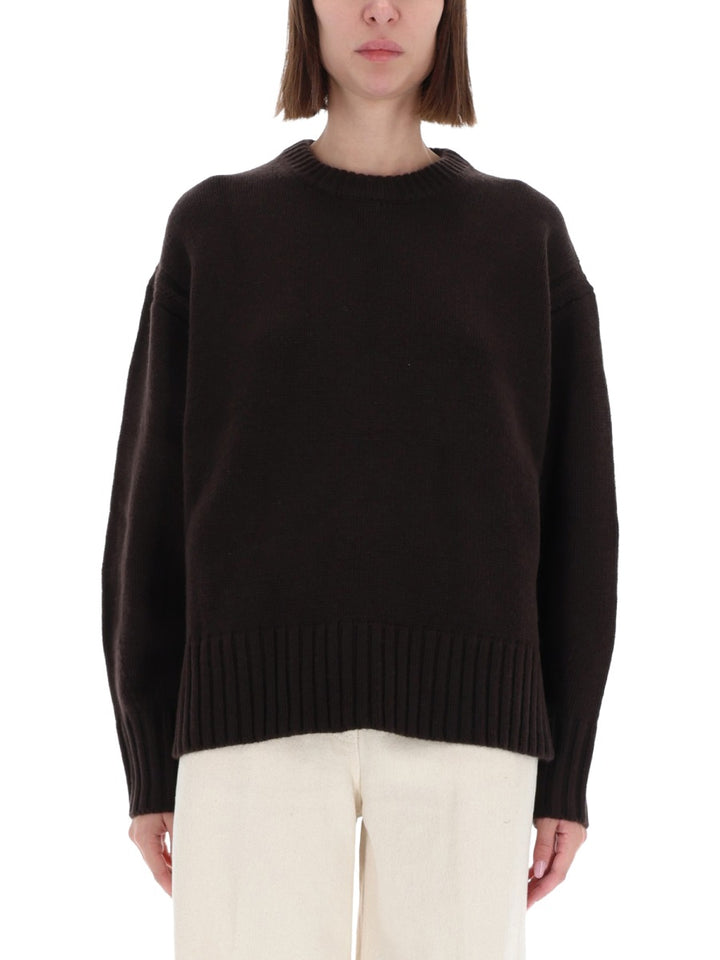 GUEST IN RESIDENCE Sweaters - Brown | Wanan Luxury