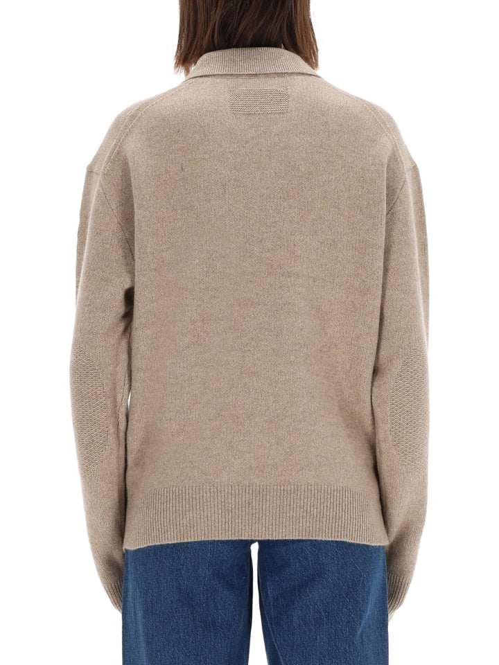 GUEST IN RESIDENCE Polo - Beige | Wanan Luxury