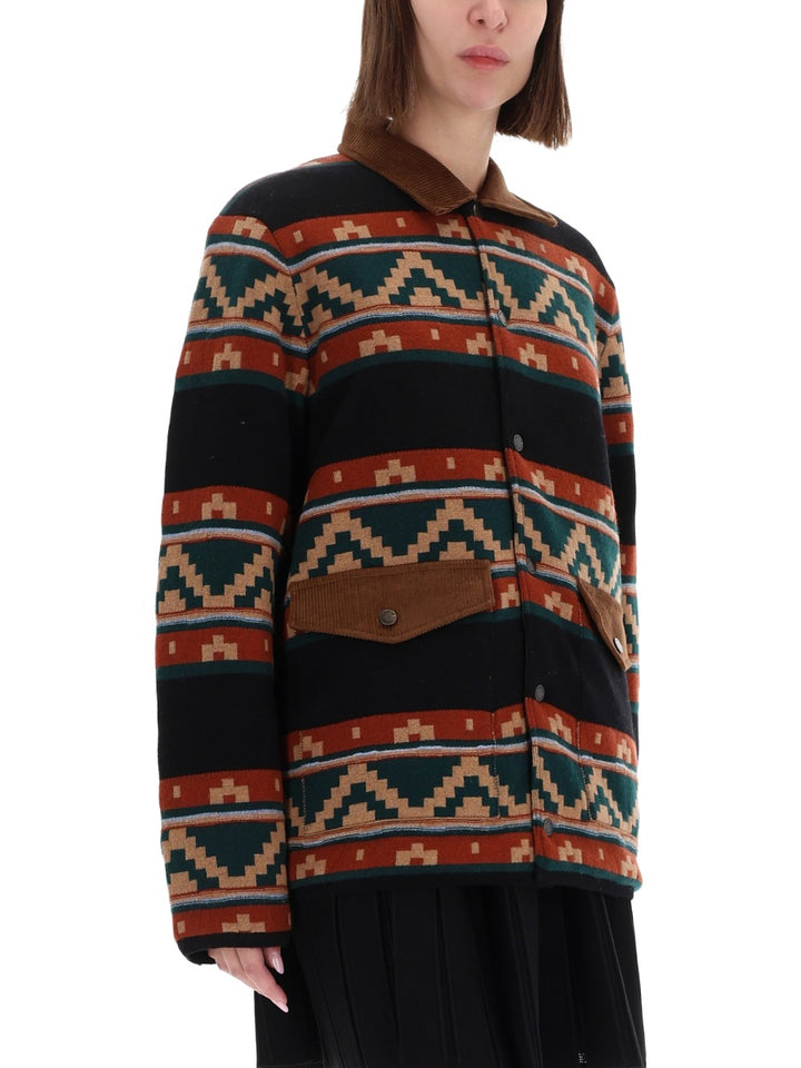 GUEST IN RESIDENCE Jackets - Black | Wanan Luxury