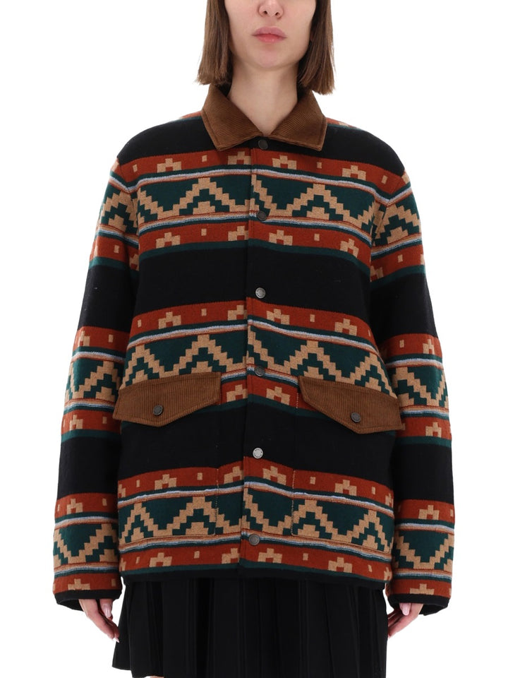 GUEST IN RESIDENCE Jackets - Black | Wanan Luxury