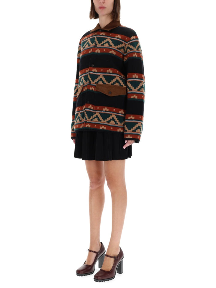 GUEST IN RESIDENCE Jackets - Black | Wanan Luxury