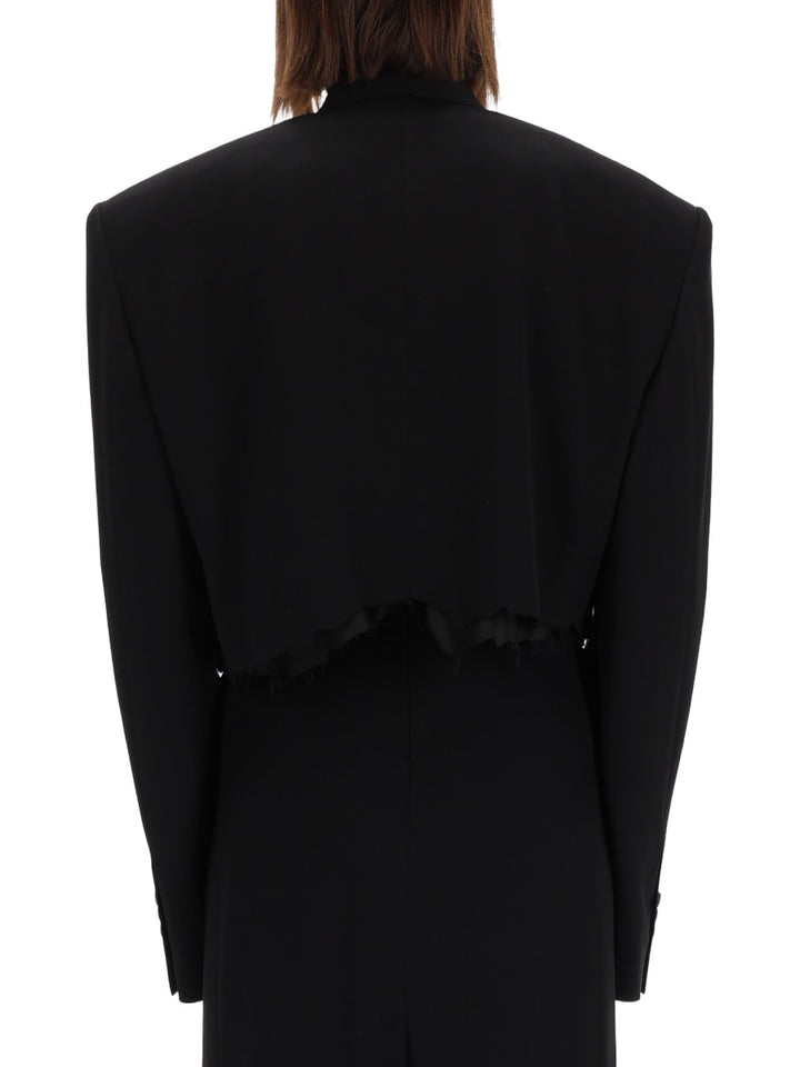 Balenciaga Jackets - Black | fafe723776632a1ce6fa14d3e24853e03868ef0c