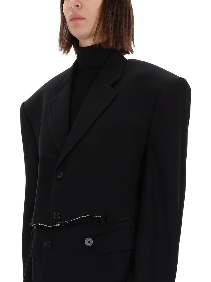 Balenciaga Jackets - Black | ca4180b116968e0f237d64c925626eab4e01625a