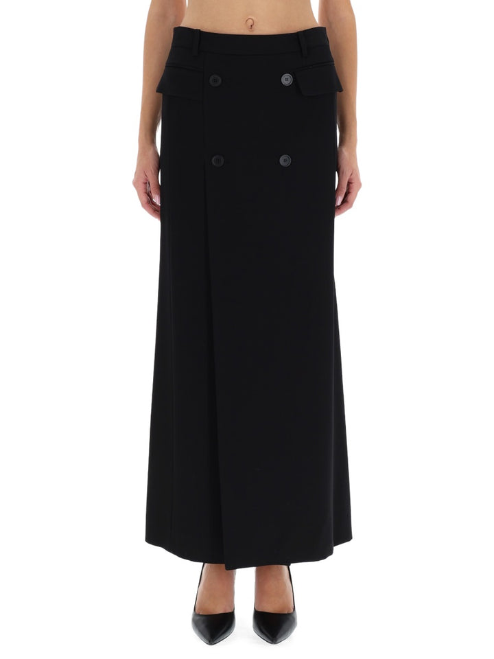 Balenciaga Skirts - Black | 869c690510e9f03b281999fced173d351bedd378