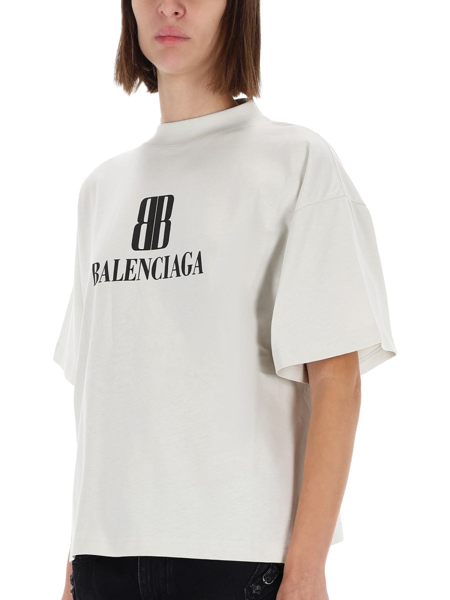 Balenciaga T shirts - White | 0b9a003f50ea6e1cb1cfd87ccb168542829d717a