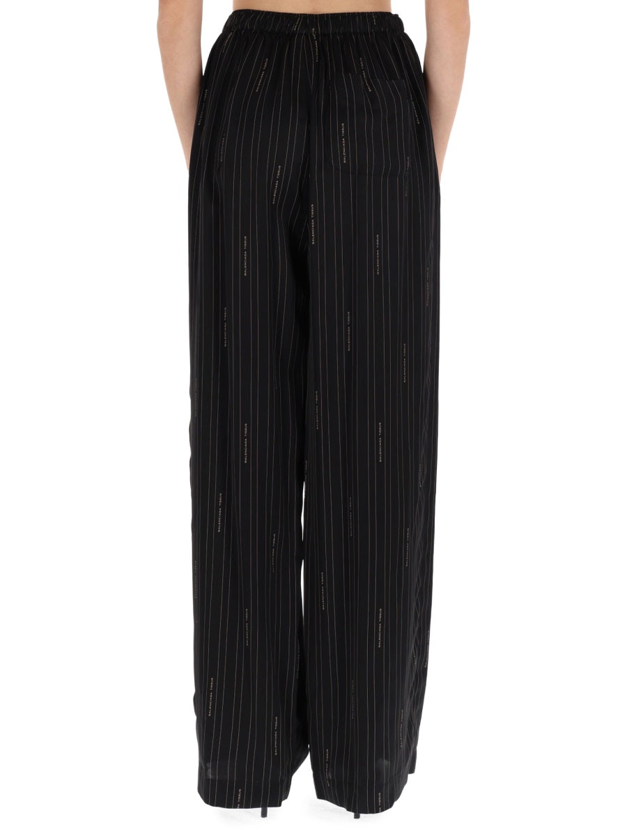 Balenciaga Pants - Black | 9f59b806cab25856d2c6bdd49fc898c2a102b80e