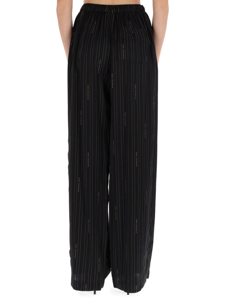 Balenciaga Pants - Black | 9f59b806cab25856d2c6bdd49fc898c2a102b80e