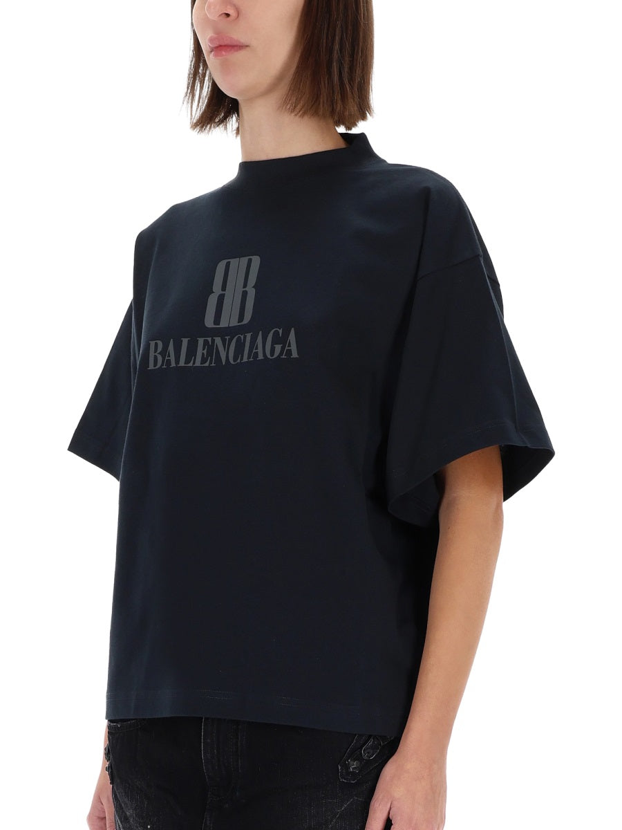 Balenciaga T shirts - Black | 2ac23484f9644c0c0416a03607e9f240405fe42a