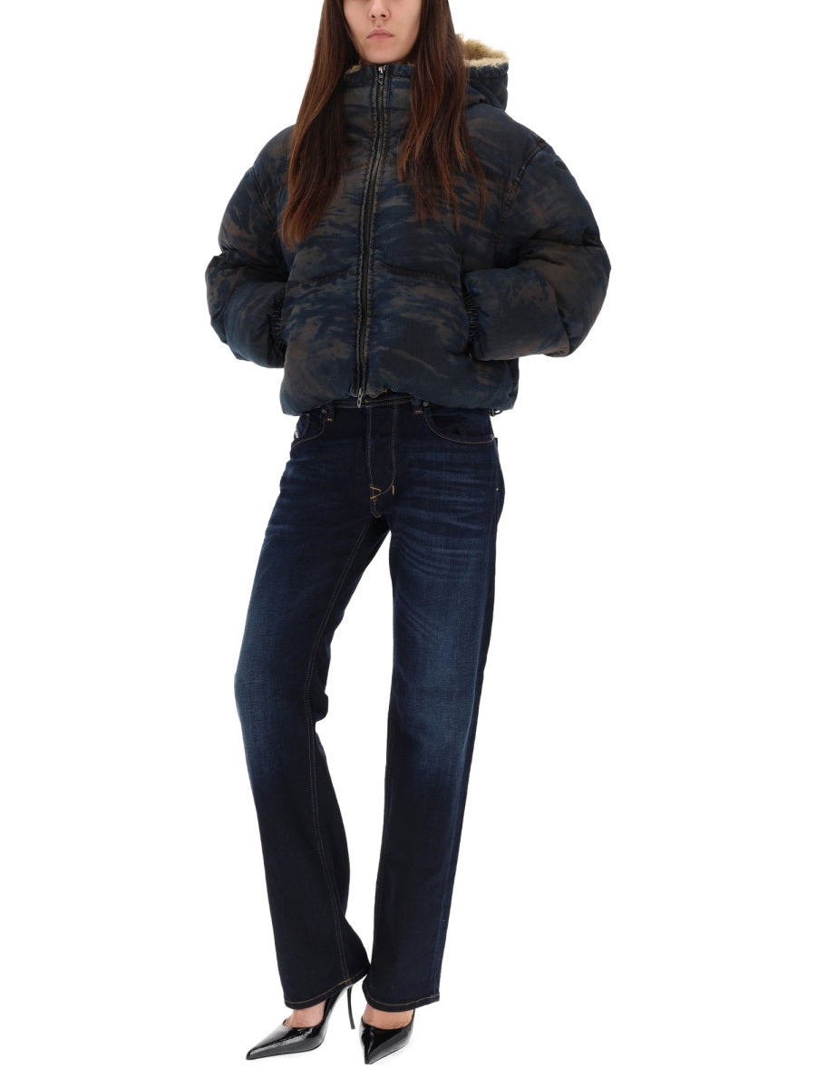 Diesel Jackets - Grey | Wanan Luxury