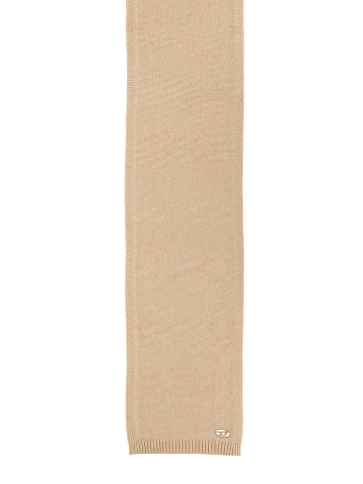 Diesel Scarves & Gloves - Beige | Wanan Luxury