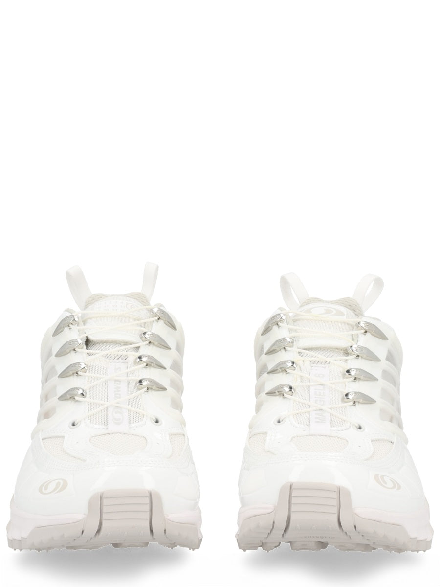 MM6 Maison Margiela Sneakers - White | Wanan Luxury