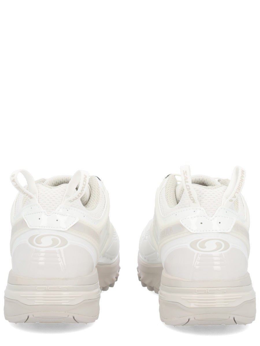 MM6 Maison Margiela Sneakers - White | Wanan Luxury