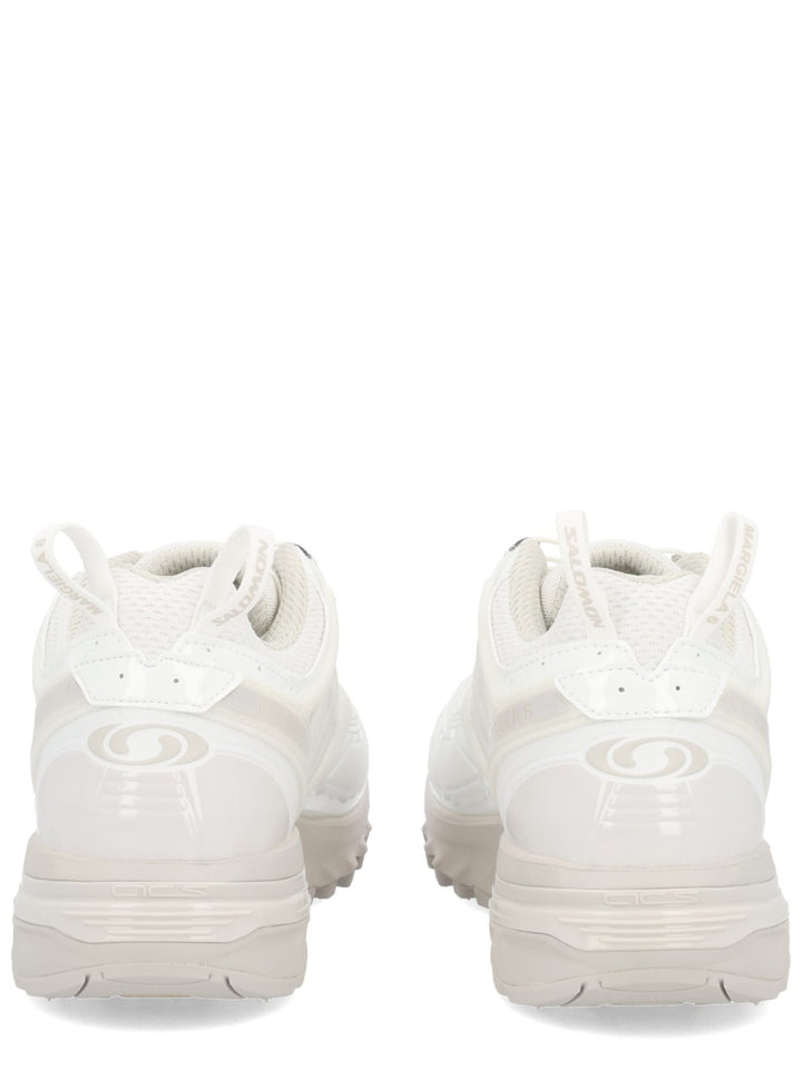 MM6 Maison Margiela Sneakers - White | Wanan Luxury