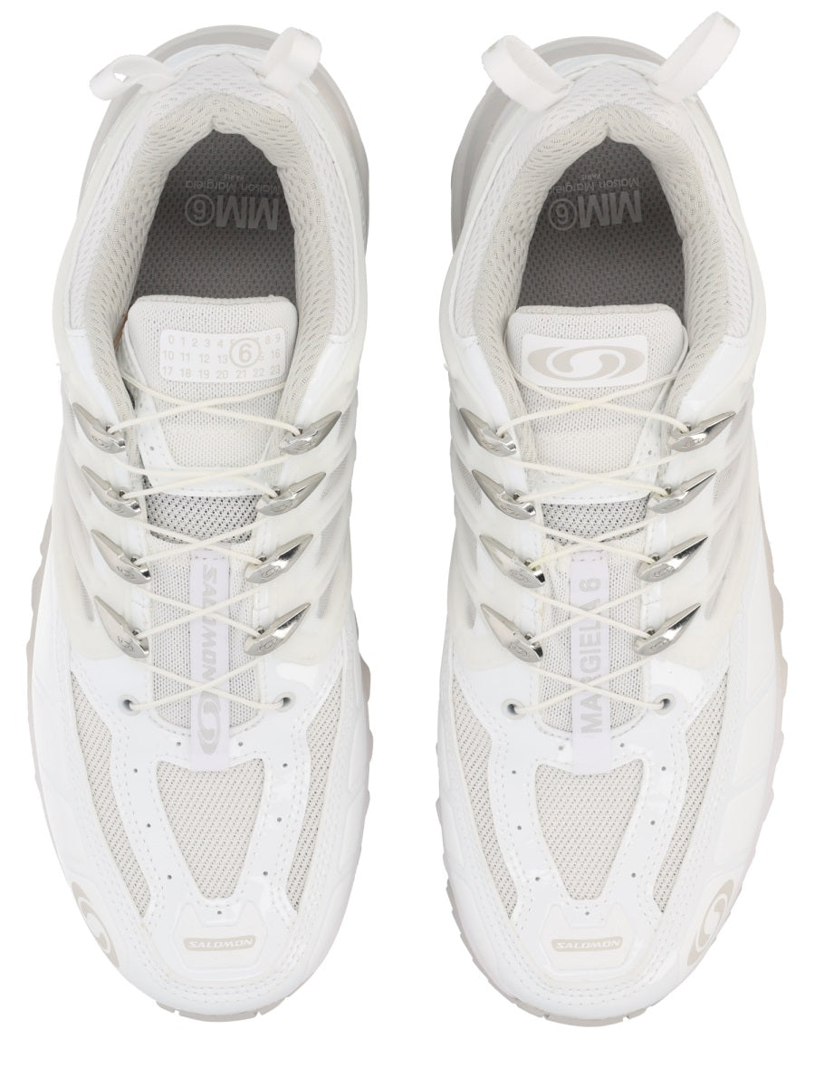 MM6 Maison Margiela Sneakers - White | Wanan Luxury