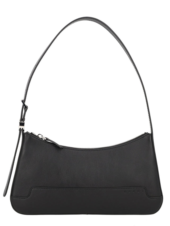 Marni Shoulder Bags - Black | Wanan Luxury