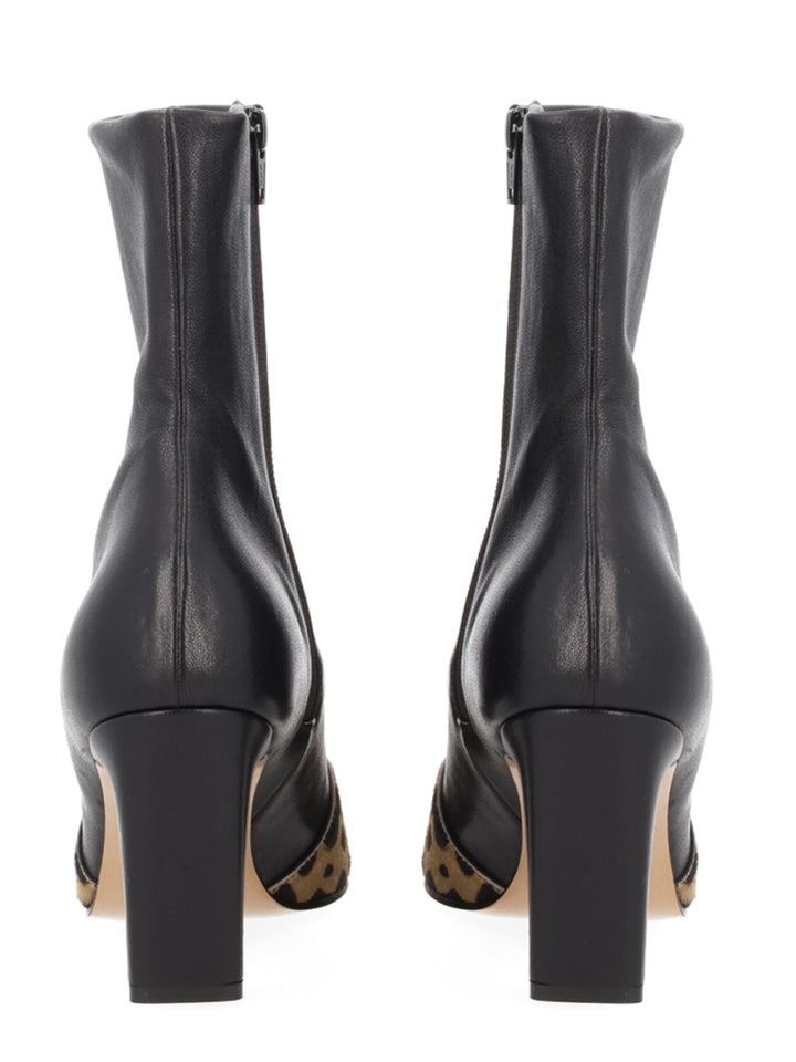 Khaite Boots - Black | Wanan Luxury