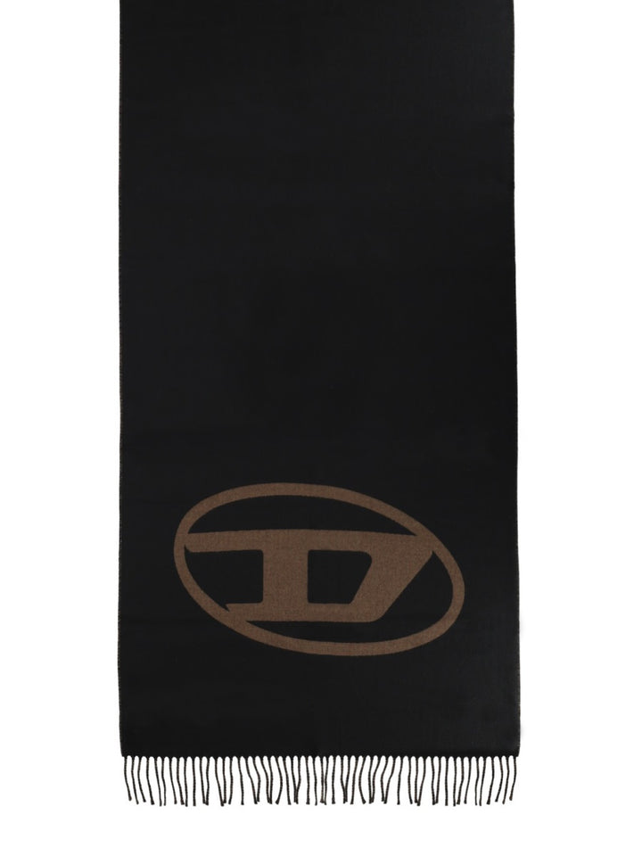 Diesel Scarves & Gloves - Brown | Wanan Luxury