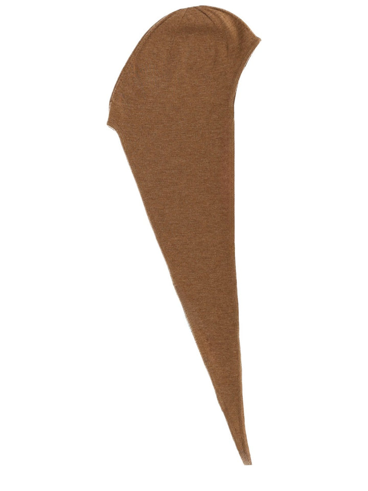 Lemaire Scarves & Gloves - Brown | Wanan Luxury