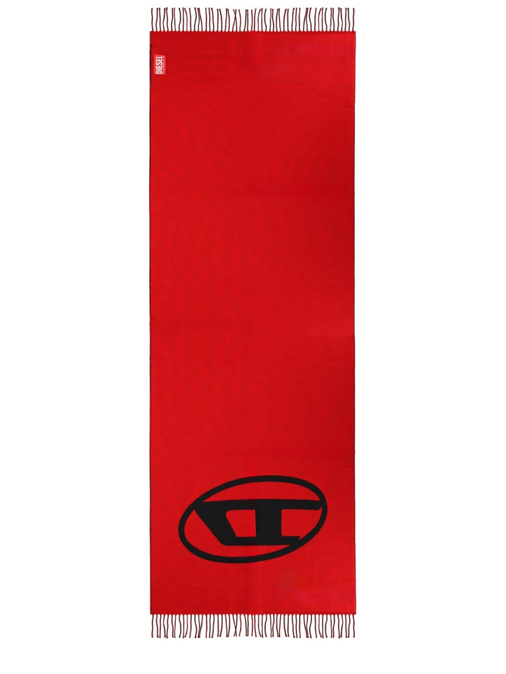 Diesel Scarves & Gloves - Black | Wanan Luxury