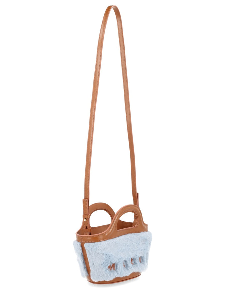 Marni Hand Bags - Light Blue | Wanan Luxury