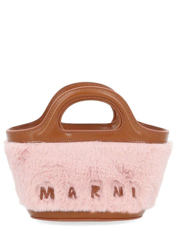 Marni Hand Bags - Pink | Wanan Luxury
