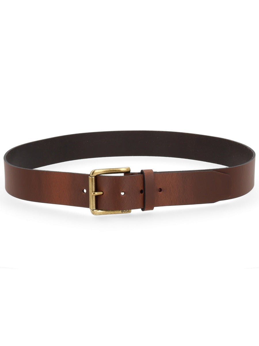 Boss Belts - Brown | Wanan Luxury