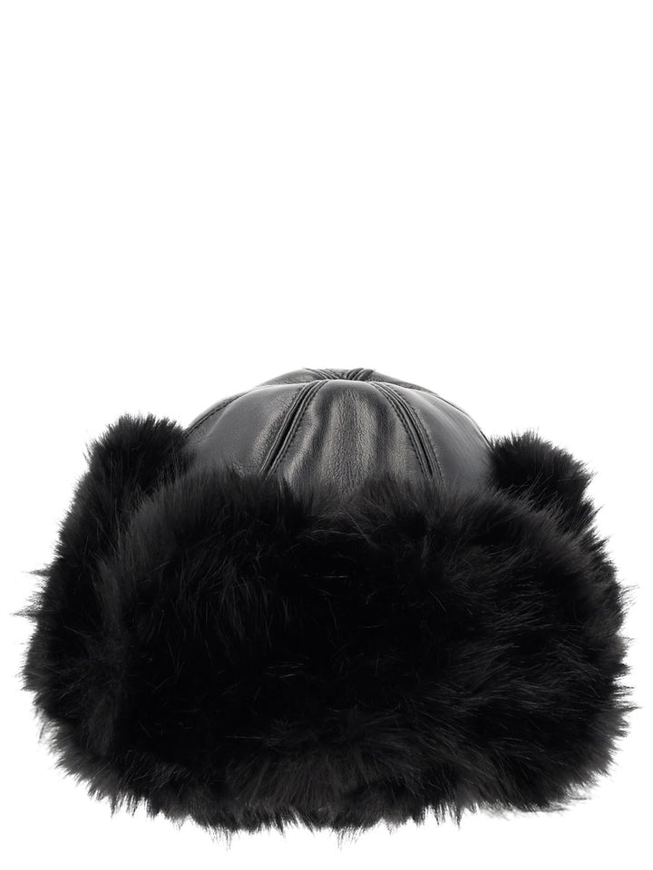 Stand Studio Hats - Black | Wanan Luxury