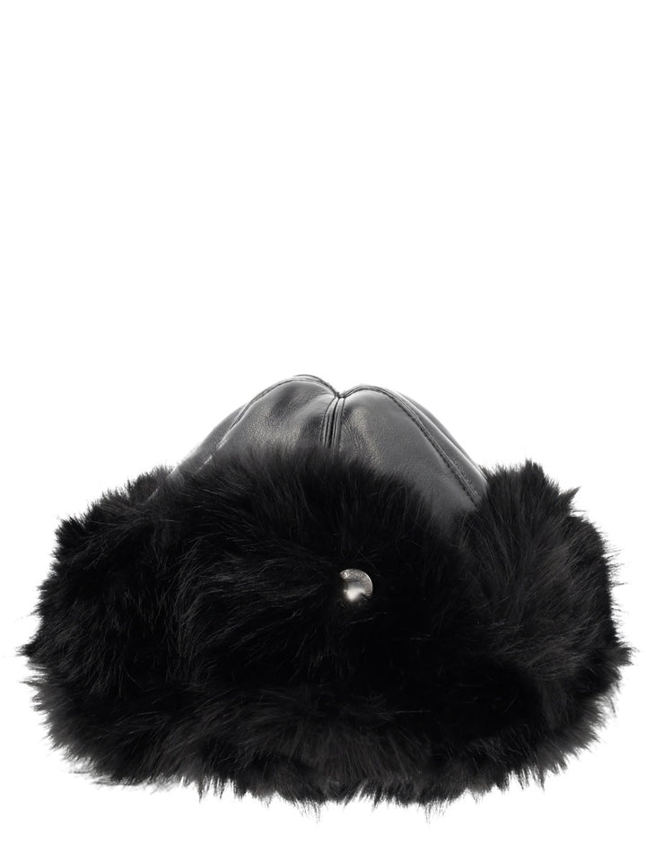 Stand Studio Hats - Black | Wanan Luxury