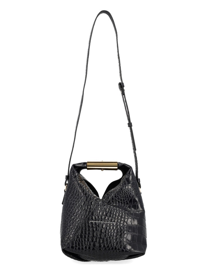 MM6 Maison Margiela Hand Bags - Black | Wanan Luxury