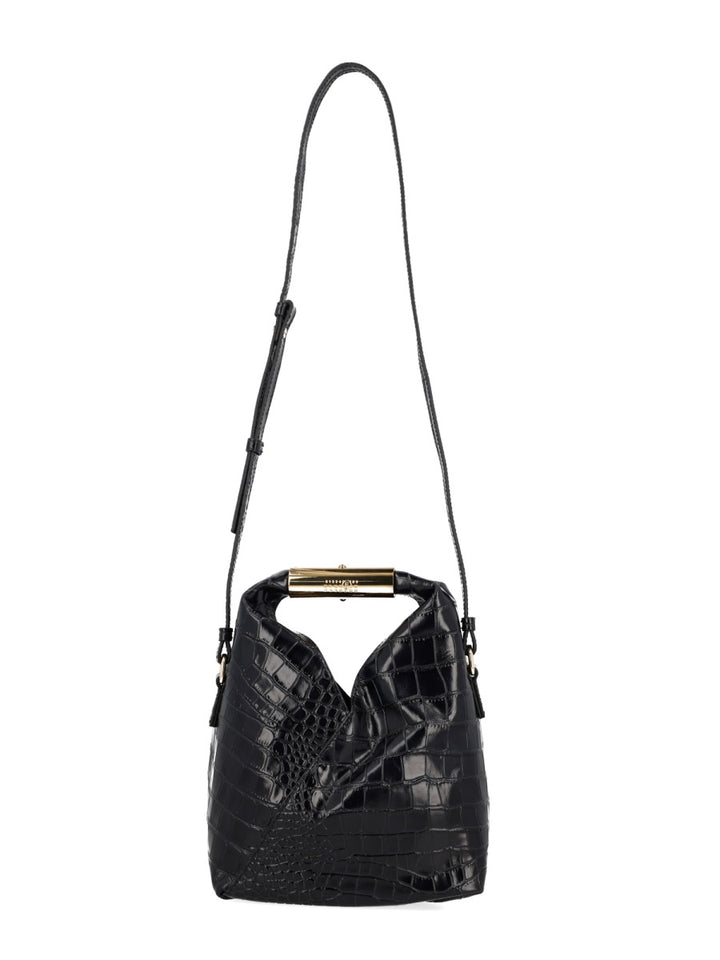 MM6 Maison Margiela Hand Bags - Black | Wanan Luxury