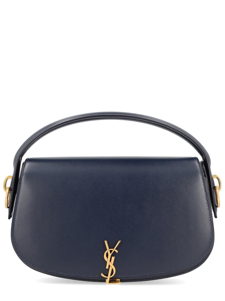 Saint Laurent Shoulder Bags - Blue | b7bb37ea2d4c0645d832579821867c356a74cd92