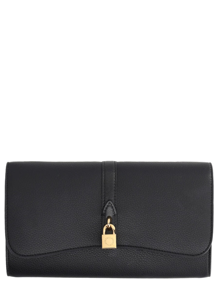 Stella McCartney Shoulder Bags - Black | Wanan Luxury