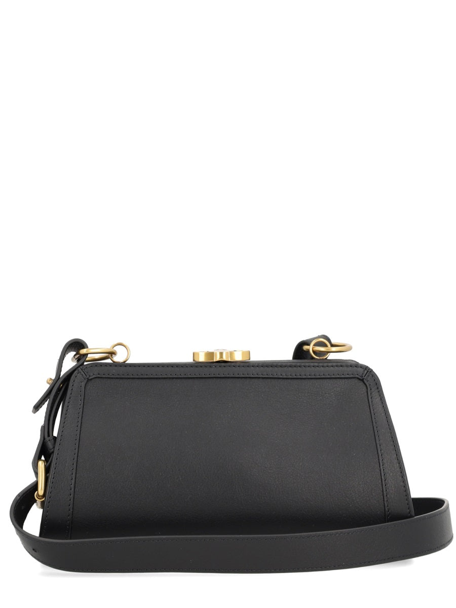 Vivienne Westwood Shoulder Bags - Black | Wanan Luxury