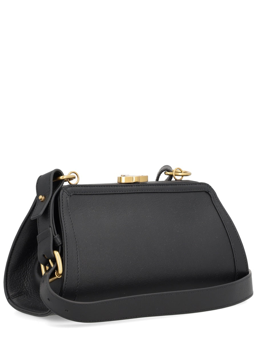 Vivienne Westwood Shoulder Bags - Black | Wanan Luxury