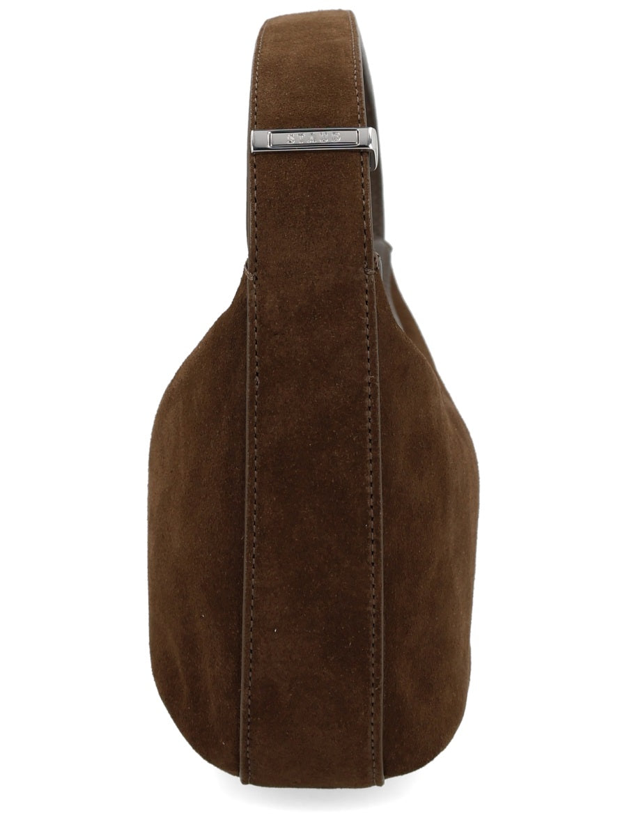 Staud Shoulder Bags - Brown | Wanan Luxury