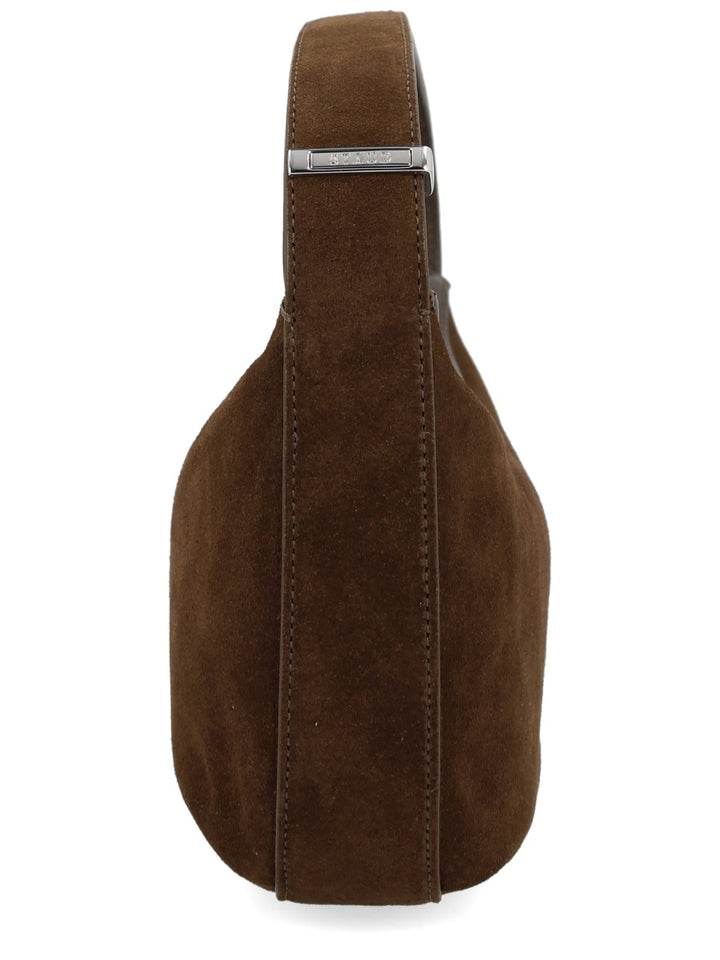 Staud Shoulder Bags - Brown | Wanan Luxury
