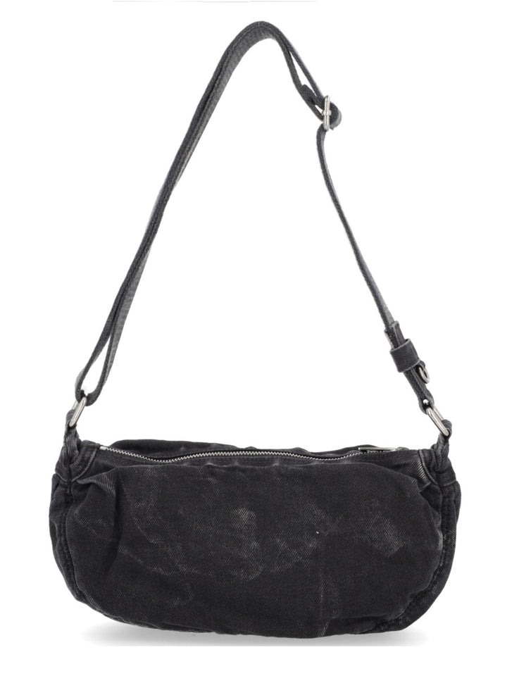 Diesel Shoulder Bags - Black | Wanan Luxury