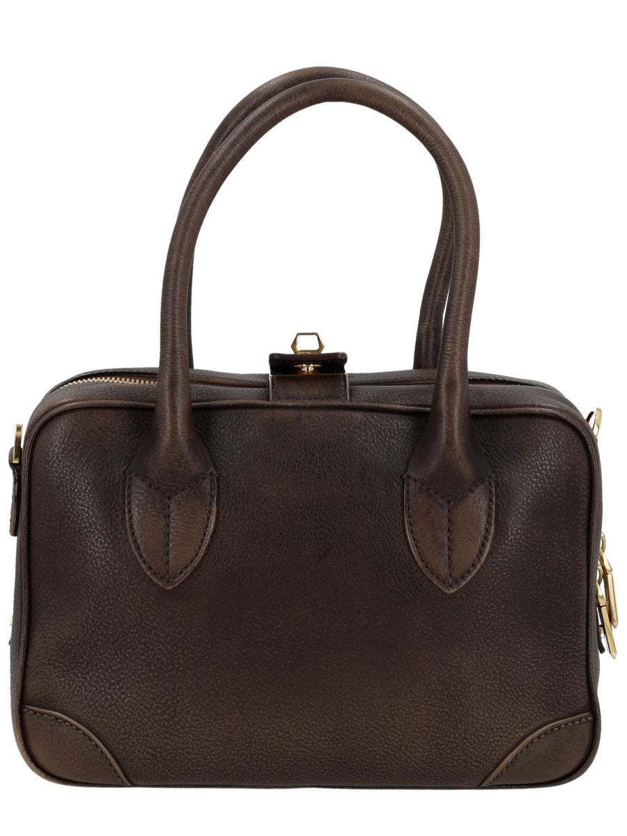 Golden Goose Shoulder Bags - Brown | Wanan Luxury