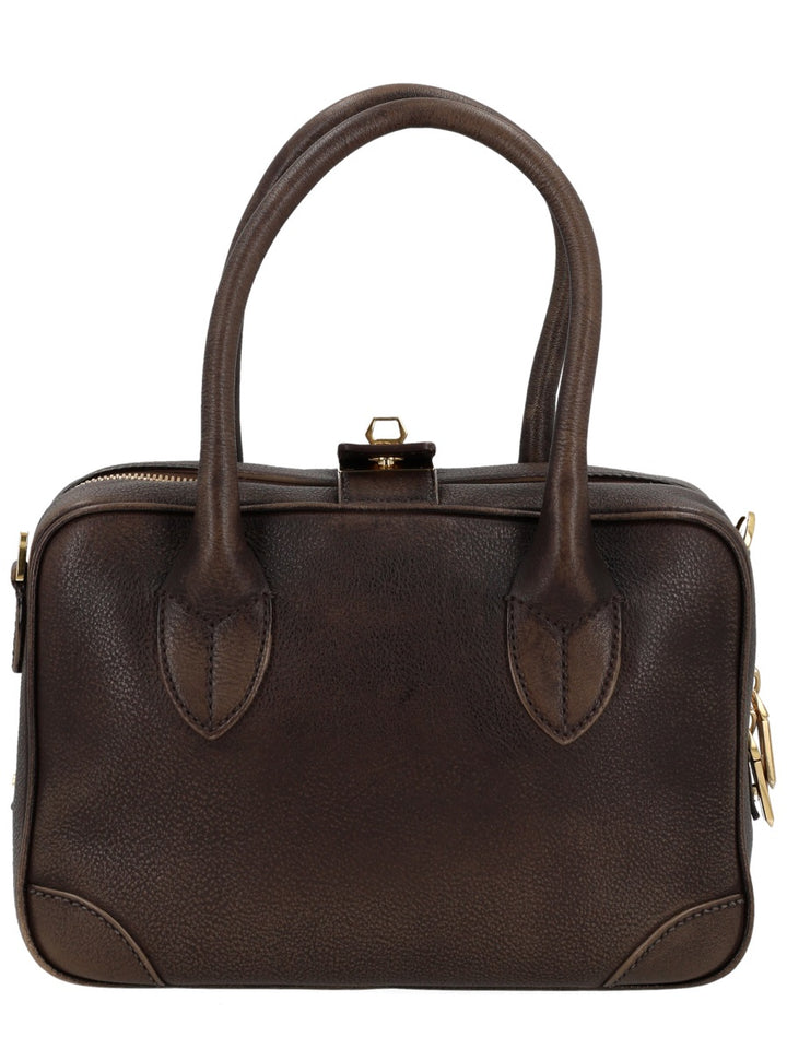 Golden Goose Shoulder Bags - Brown | Wanan Luxury