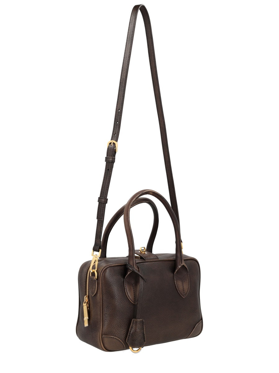 Golden Goose Shoulder Bags - Brown | Wanan Luxury